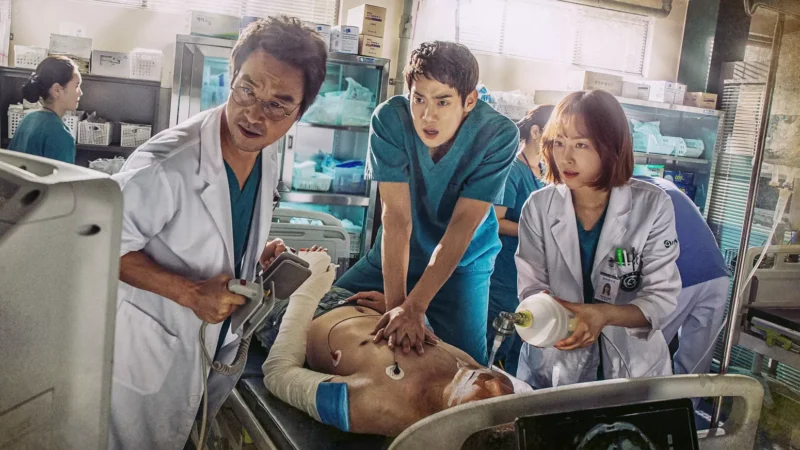 Romantic Doctor, Teacher Kim: um drama médico emocionante