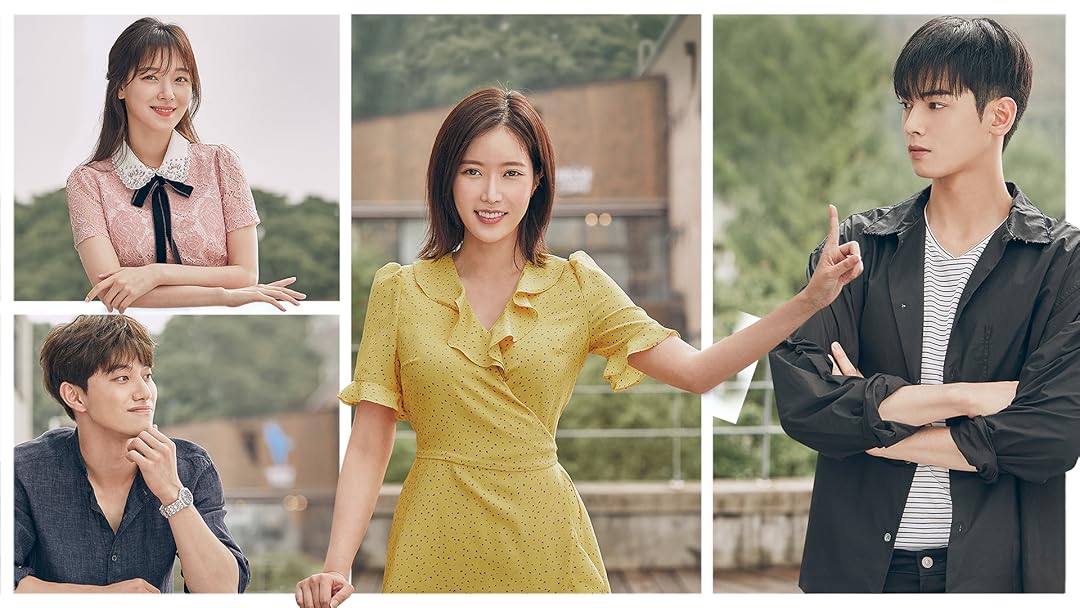 My ID is Gangnam Beauty: 13 melhores citações