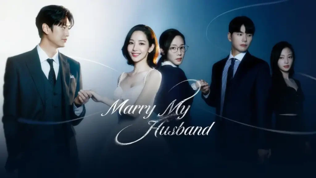 Marry My Husband pôster. Reprodução/Prime Video