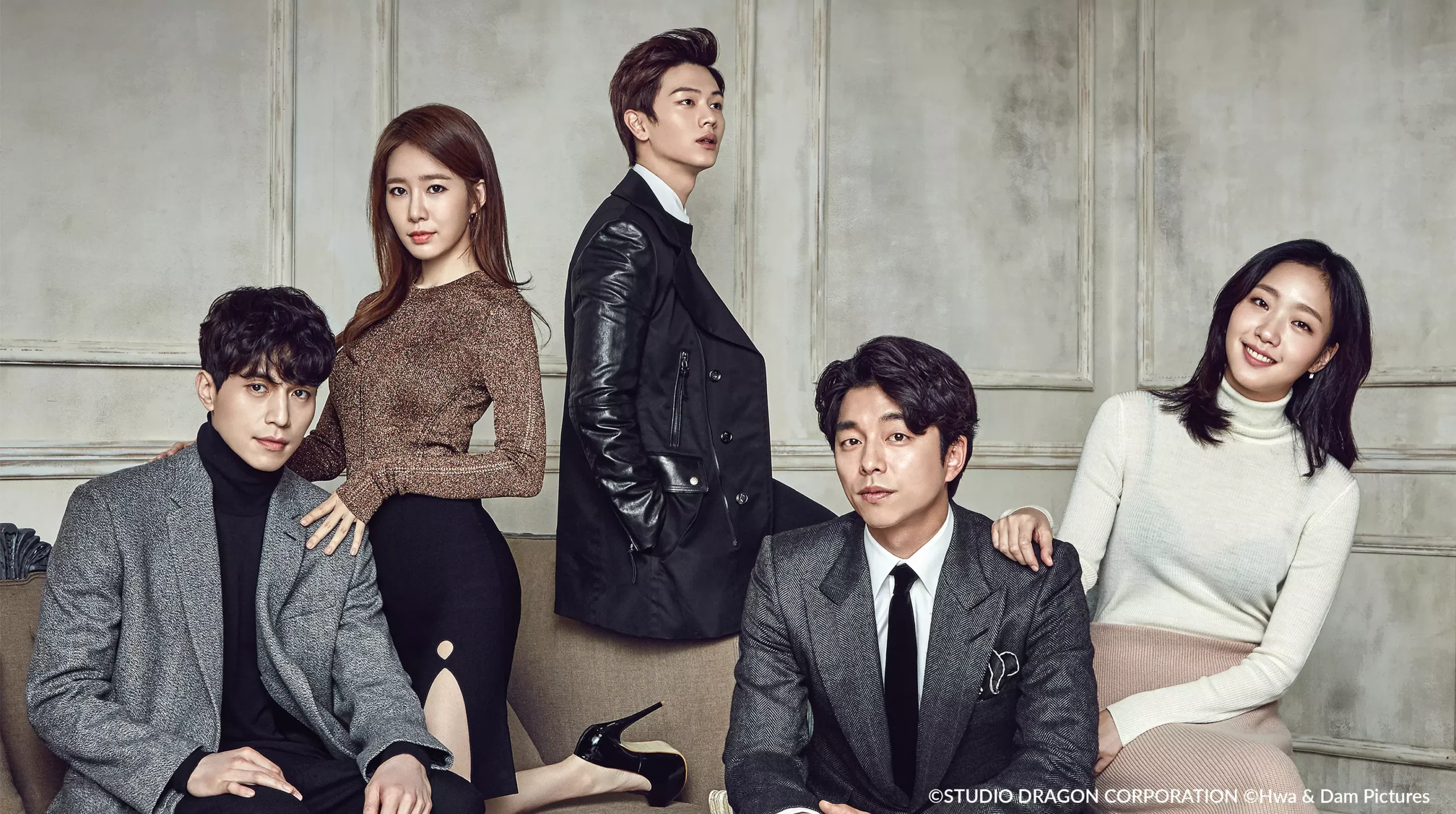 Goblin: Romance, comédia e fantasia