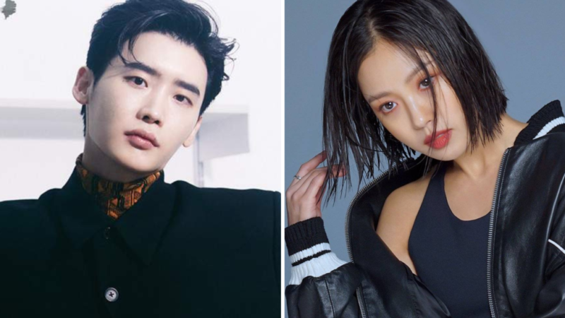 Lee Jong Suk e Go Min Si estão em negociações para um novo drama romântico