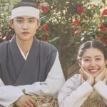 Pôster de 100 Days Prince. Reprodução/tvN