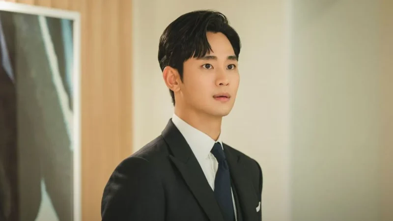 Produtora de “Queen of Tears” nega rumores sobre salário de Kim Soo Hyun