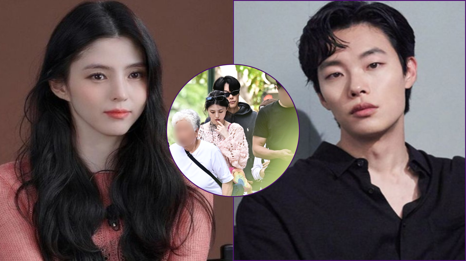 Agência de Han So Hee confirma fim do namoro da atriz com Ryu Jun Yeol