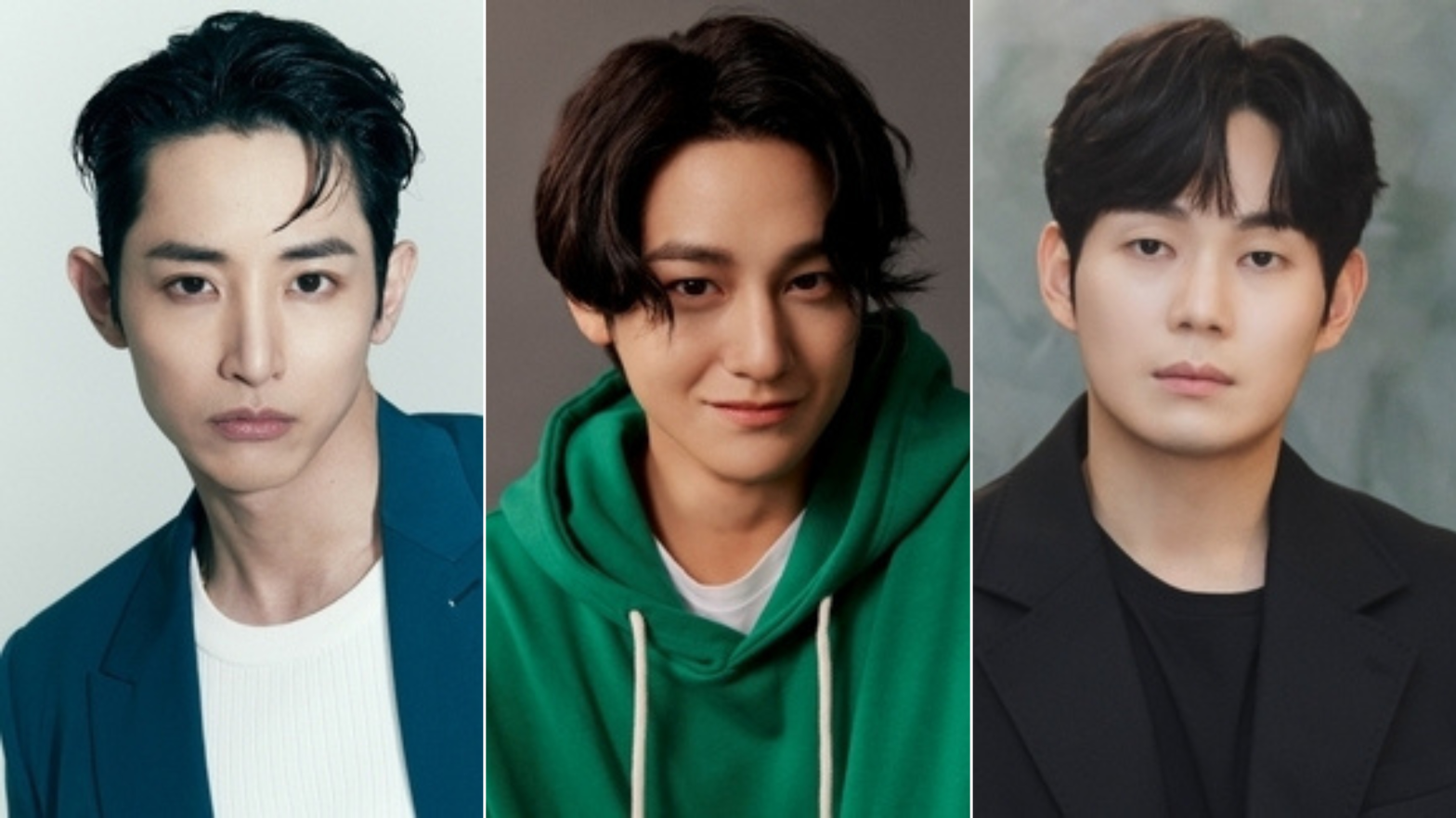 Lee Soo Hyuk, Kim Bum e Ryu Kyung Soo participarão de “Wedding Impossible”