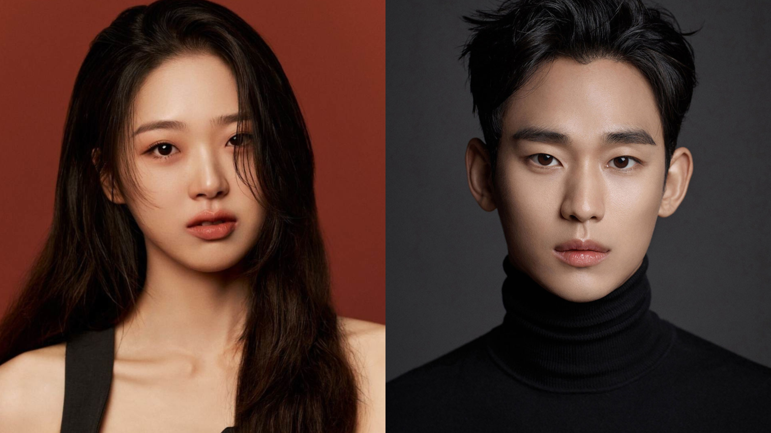 Kim Si Eun se junta a Kim Soo Hyun em negociações para novo drama