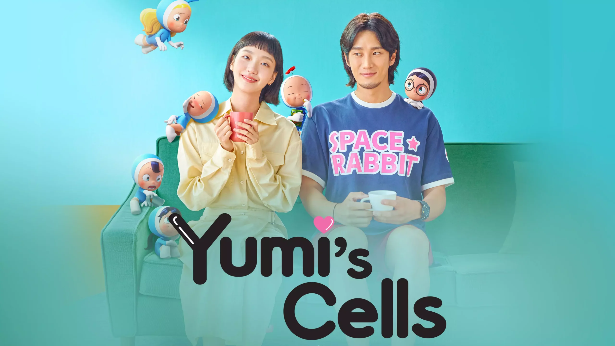 Yu-mi’s Cells: romance, comédia e amor próprio