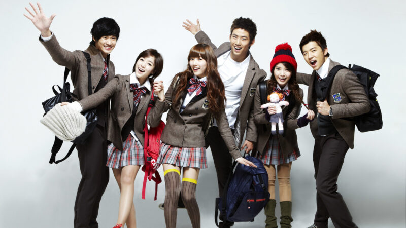 Dream High: quem sonha sempre alcança