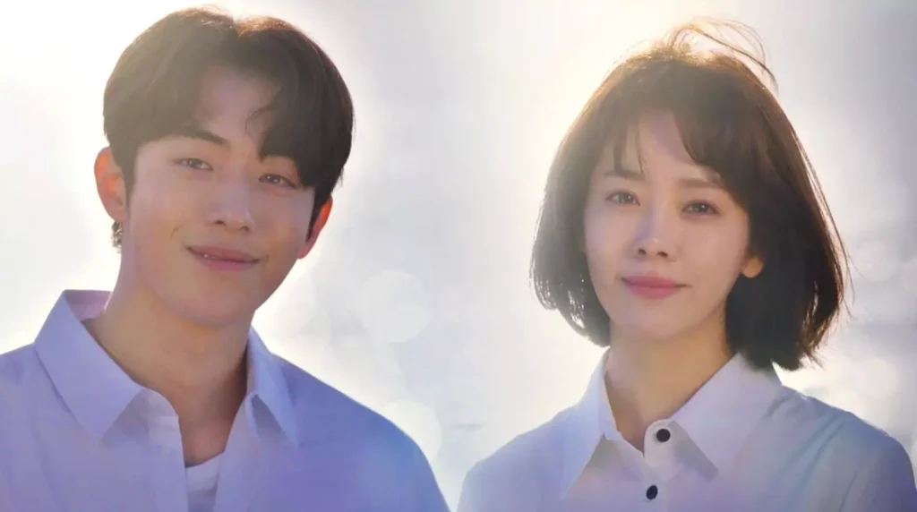 Joo Hyuk e Ji Min. Foto: Reprodução/Viki