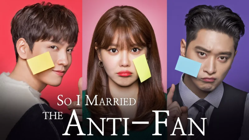 So I Married An Anti-Fan: 5 motivos para assistir