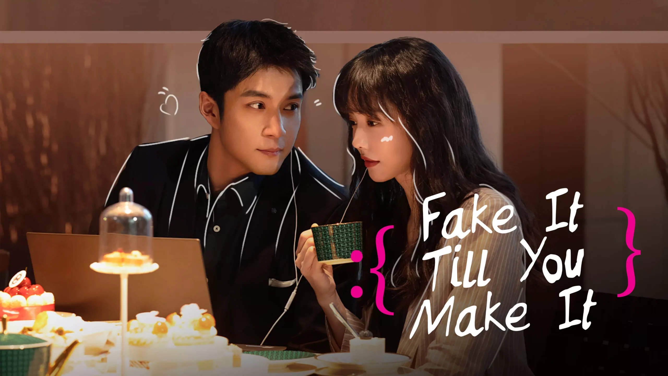 Fake It Till You Make It: a pulsação do amor aliada a arte do fingimento