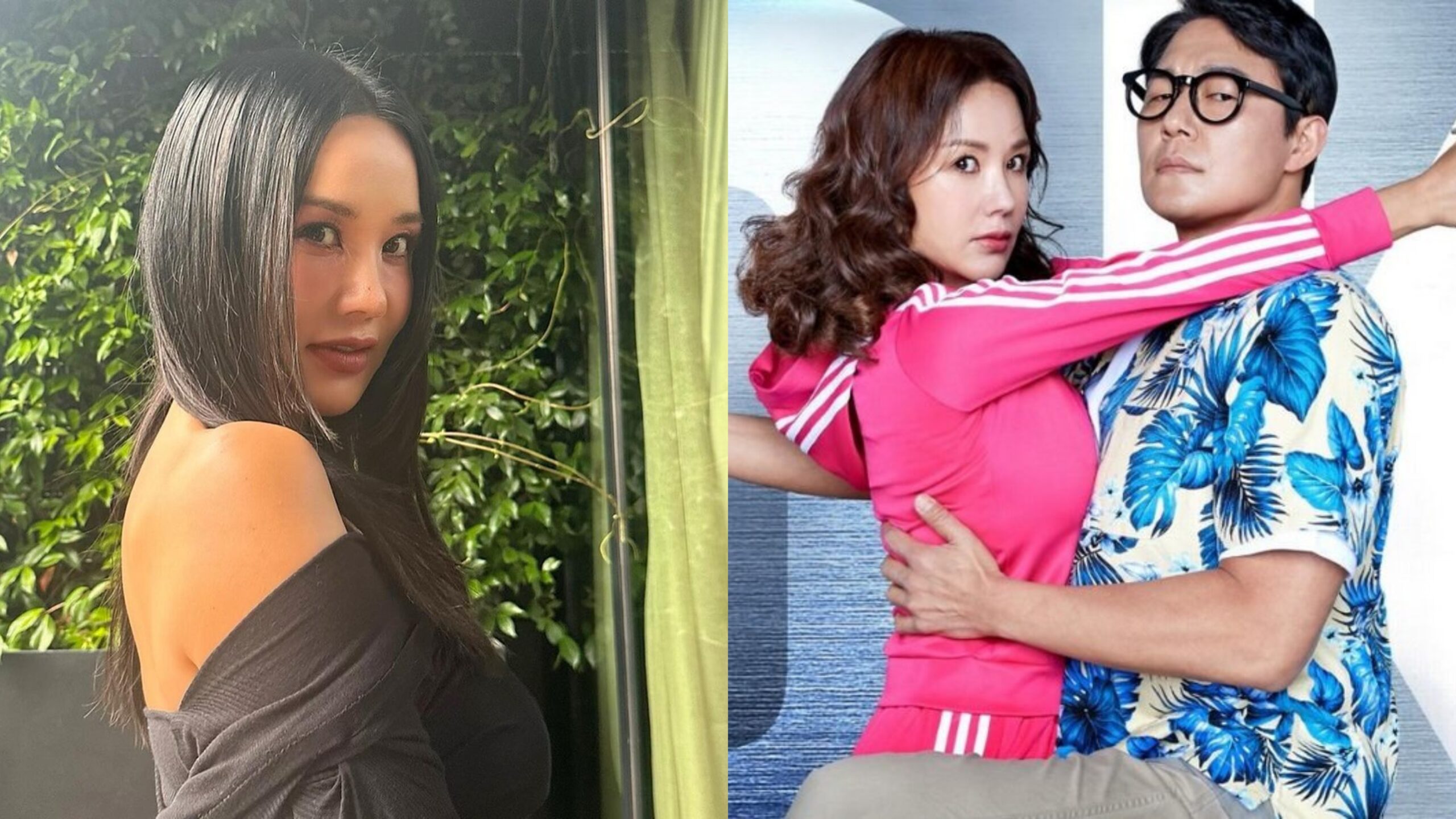 Uhm Jung Hwa entra em negociações para novo filme de comédia