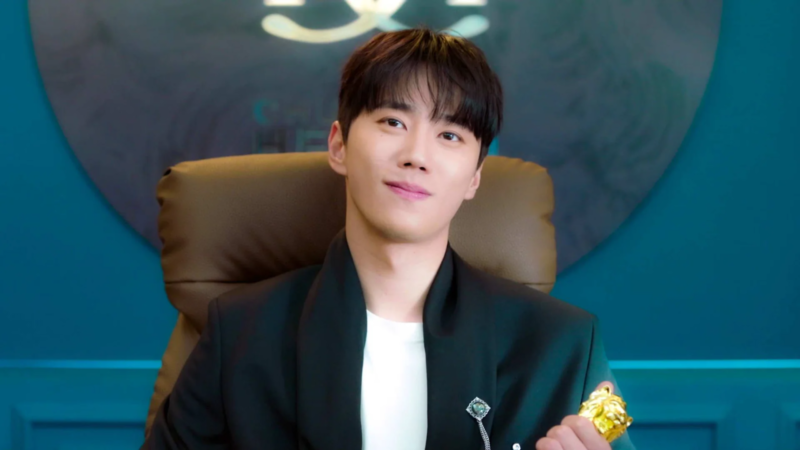 Lee Jun Young é confirmado como protagonista do drama de fantasia “The New Employee Chairman Kang”