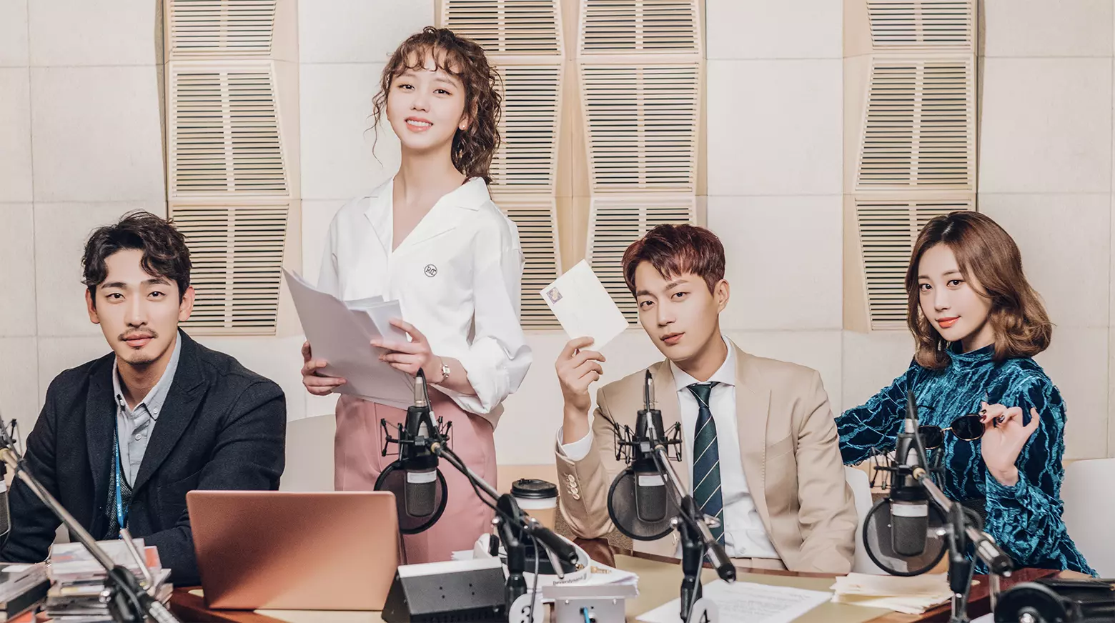 Radio Romance: 5 motivos para assistir