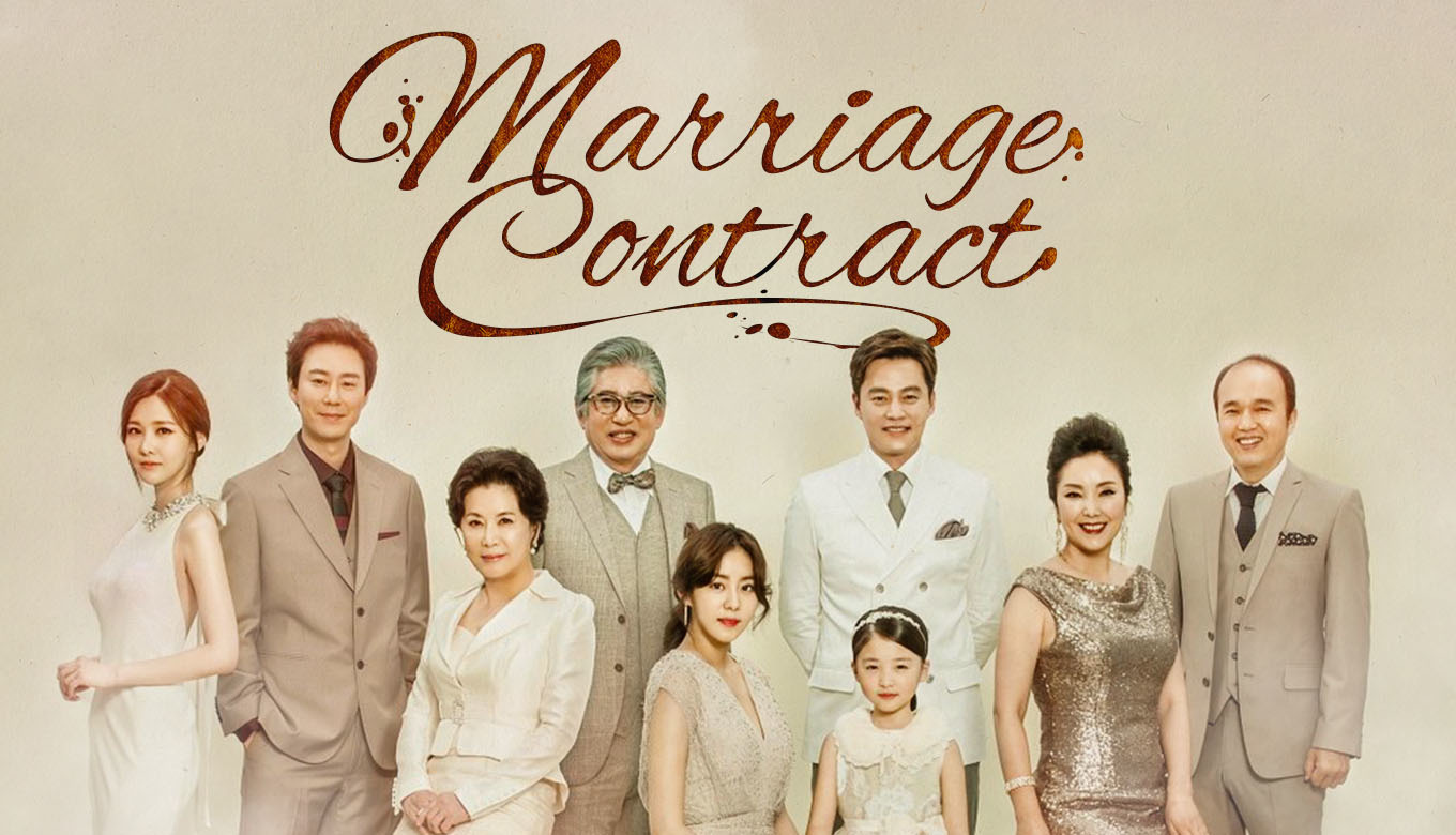 Marriage Contract: 5 Motivos para assistir