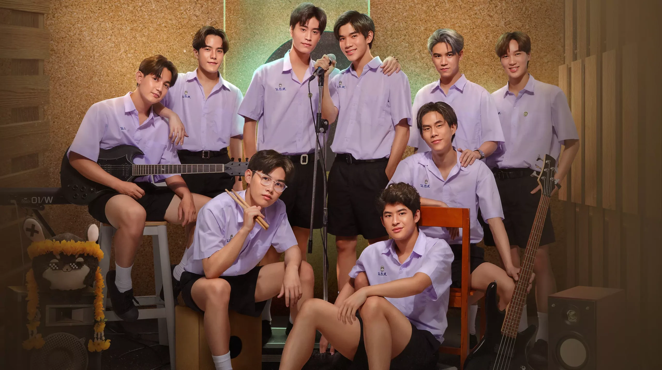 My School President: 5 motivos para assistir