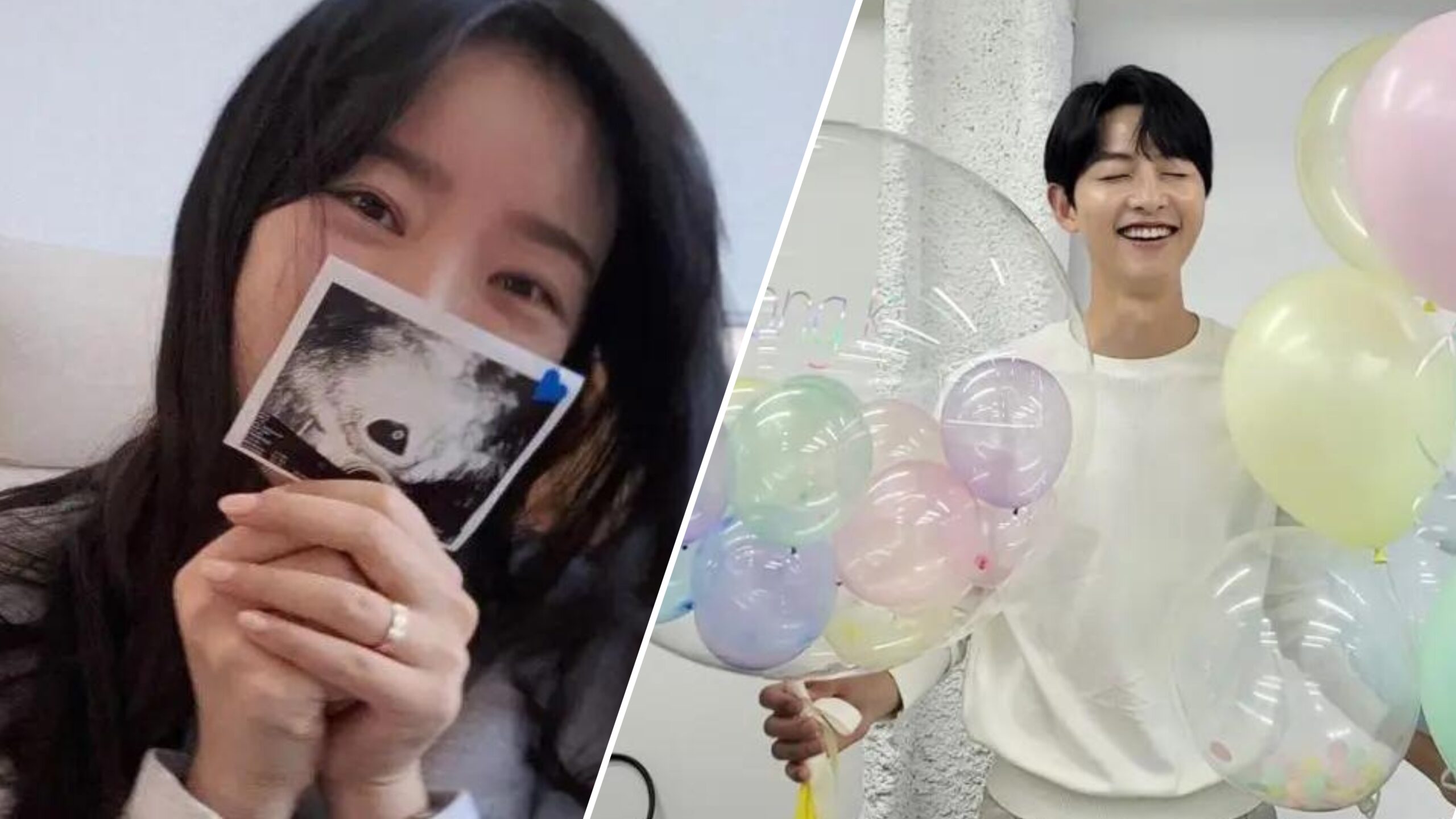 De Cha Chung Hwa a Song Joong Ki, esses são os atores que anunciaram a espera de bebês