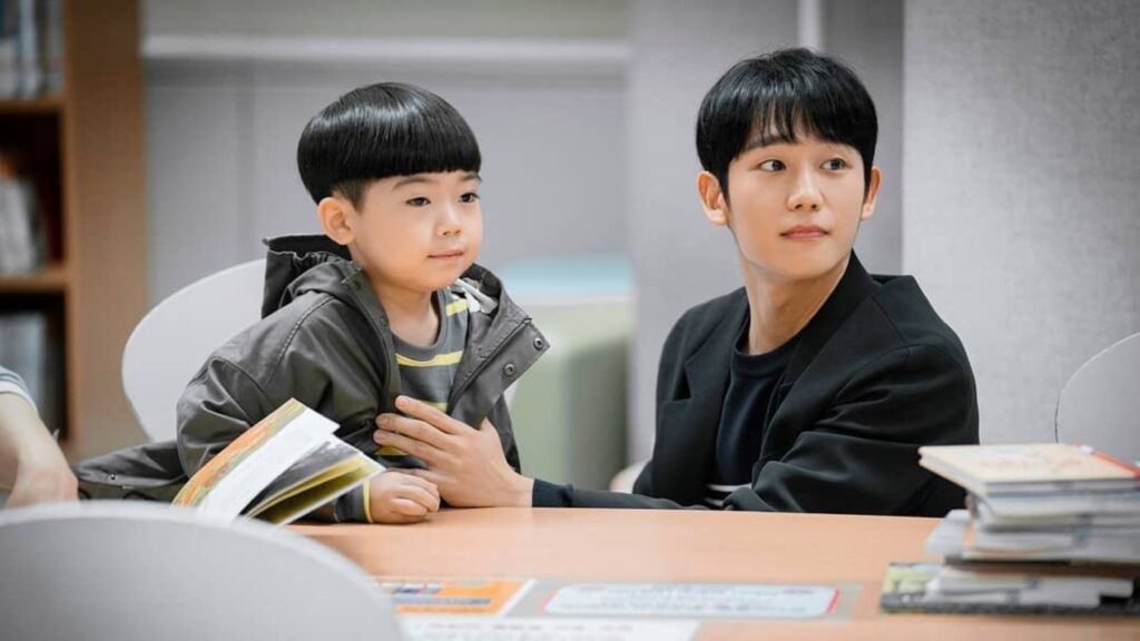 One Spring Night Ji Ho e Eun-o em One Spring Night - Imagem: Reprodução/MBC