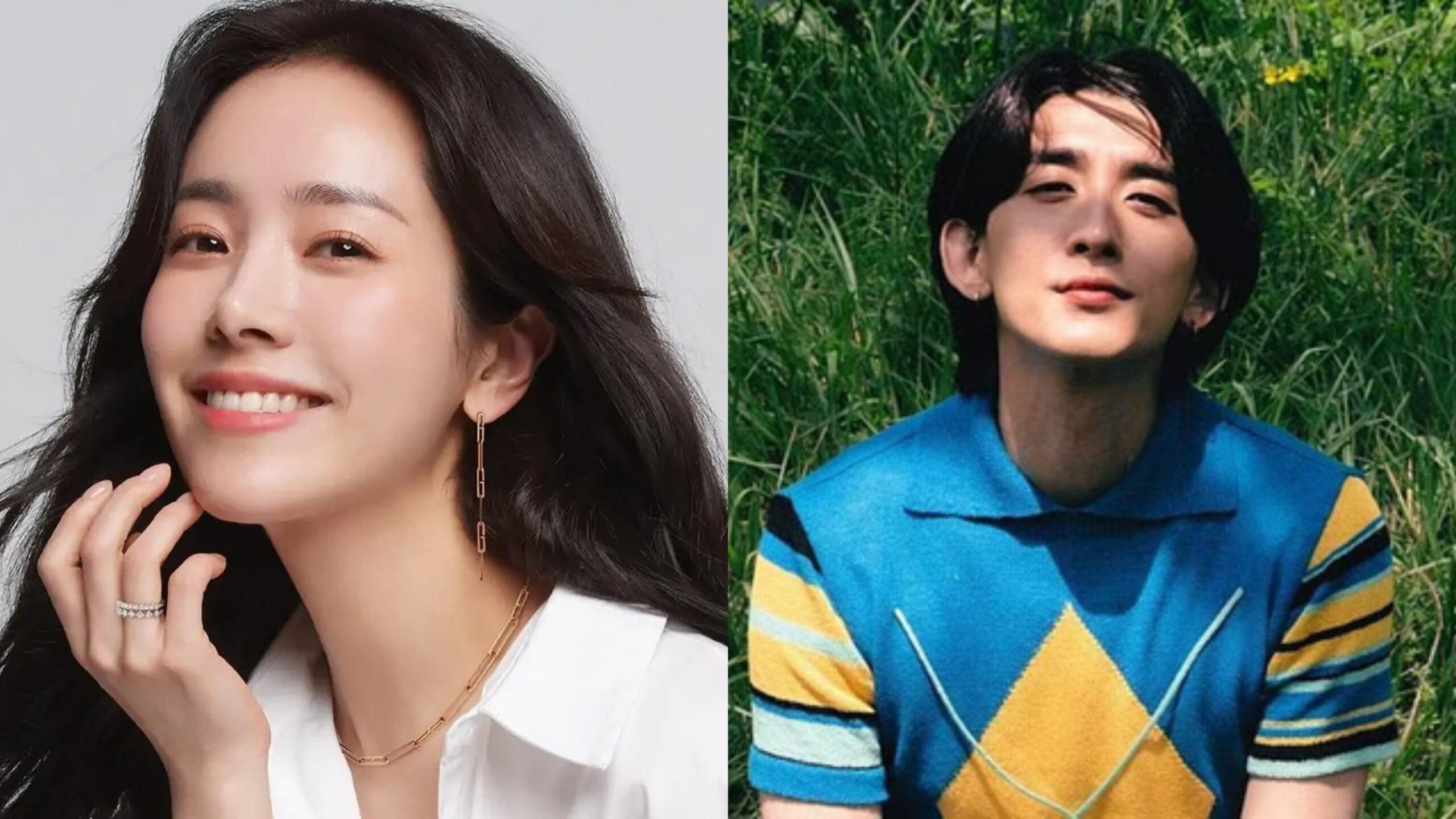 Han Ji Min e Choi Jung Hoon (Jannabi) confirmam relacionamento