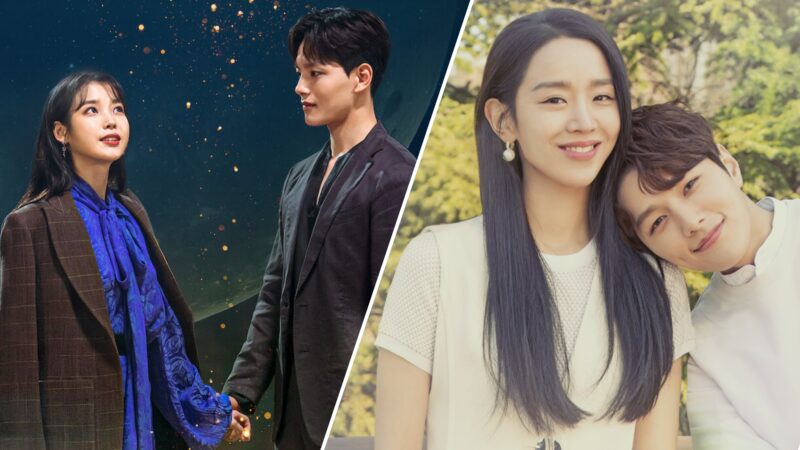 7 K-dramas de fantasia com romance que você precisa assistir