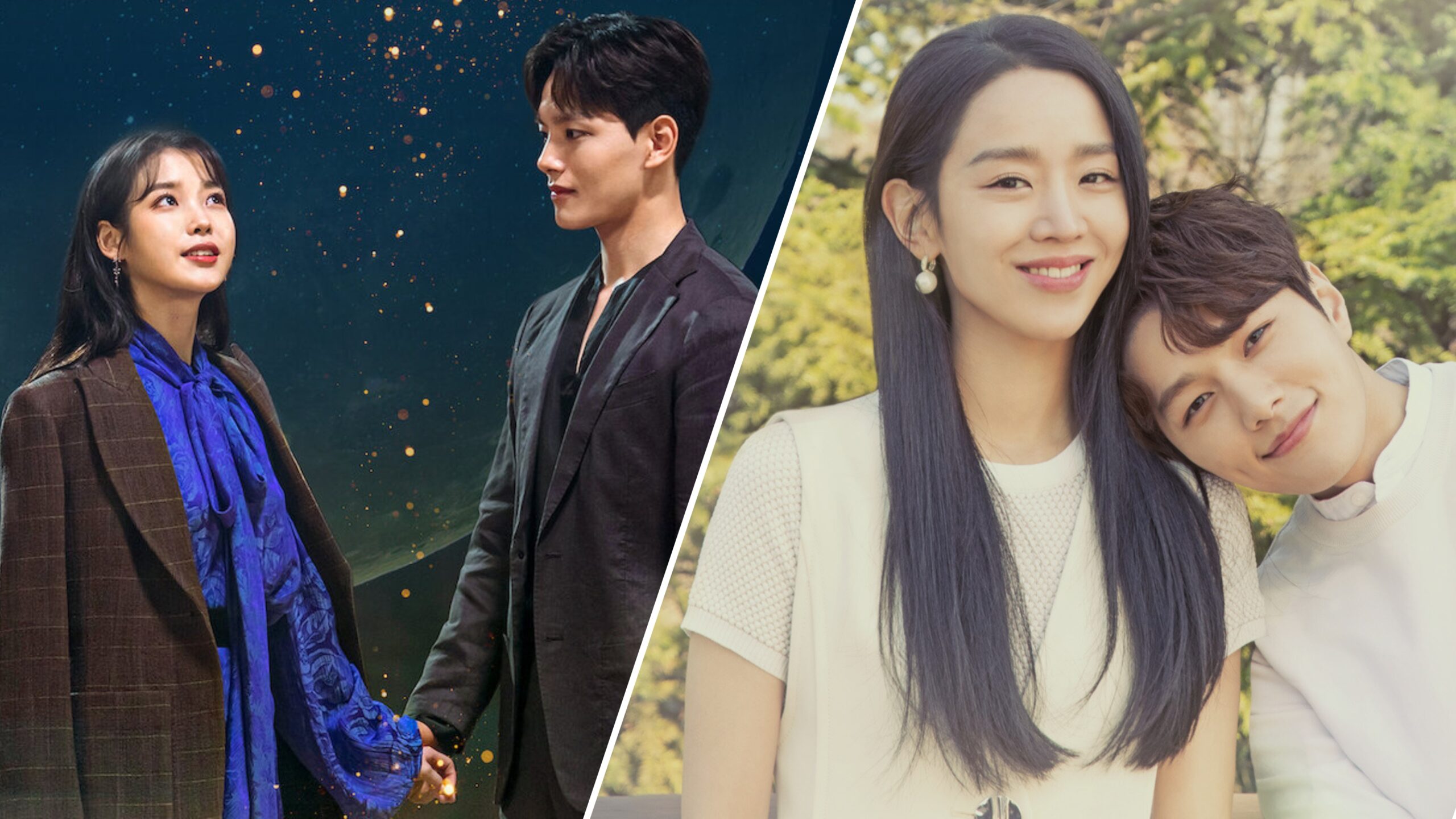 7 K-dramas de fantasia com romance que você precisa assistir