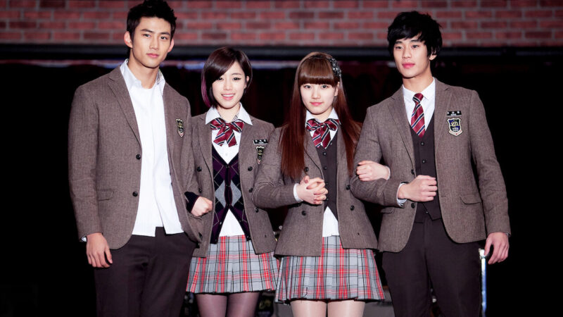 Dream High: 5 motivos para assistir