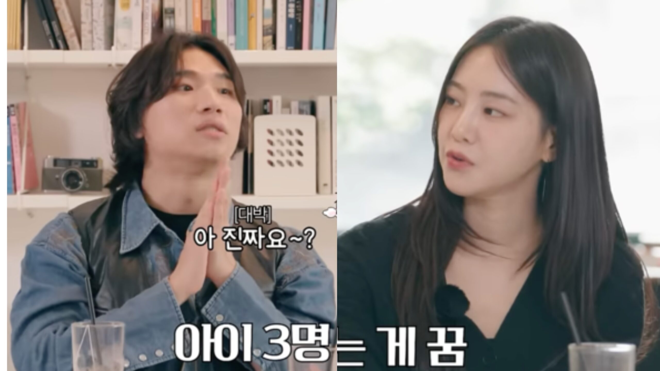 Han Ji Eun expressa desejo de casamento e filhos