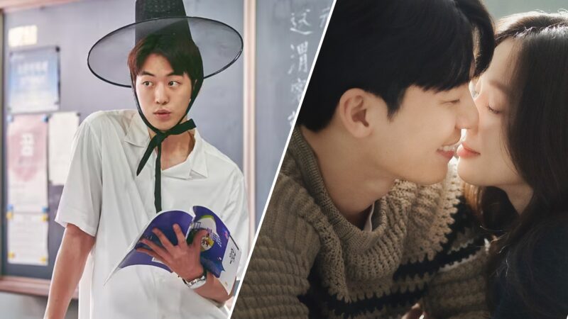 10 k-dramas com professores inspiradores