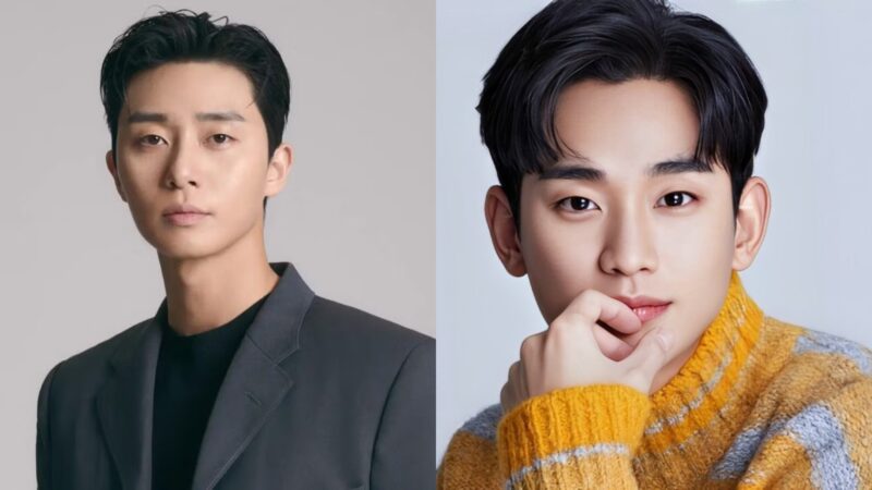 Park Seo Jun revela apoio de Kim Soo Hyun no início da carreira: “Eu não tinha nada, e…”