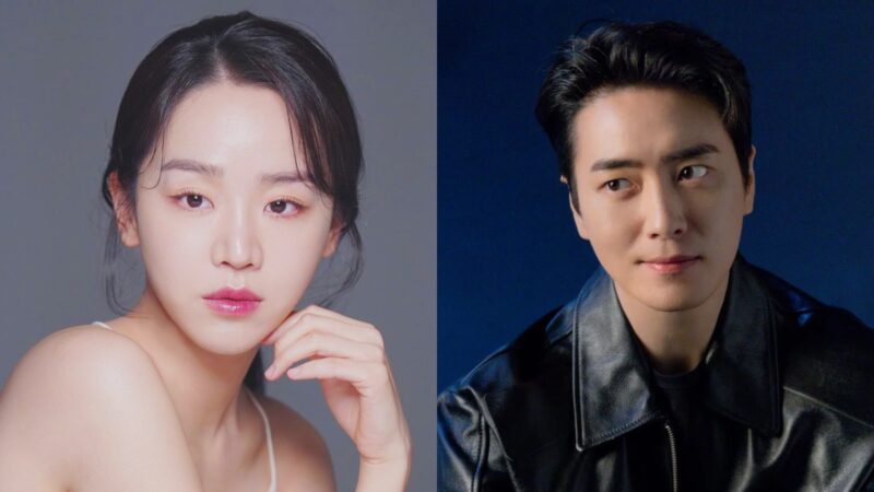 Shin Hye Sun e Lee Jun Hyuk podem se reunir em um novo drama