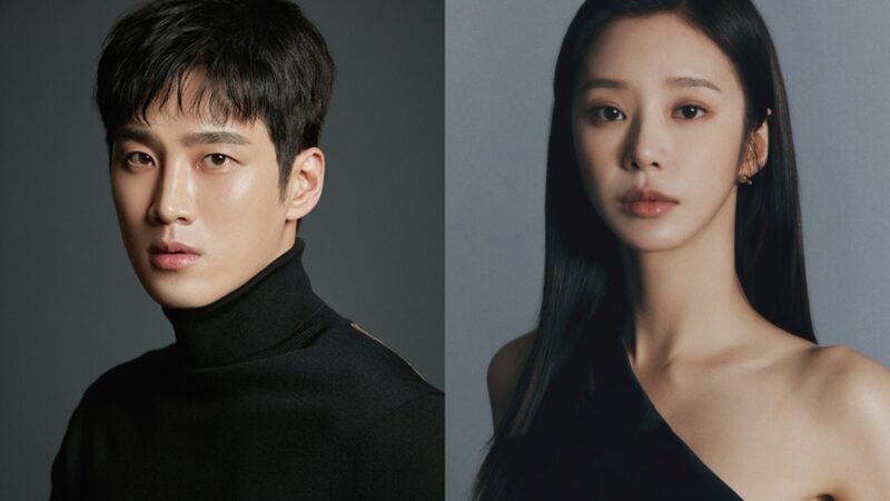 Ahn Bo Hyun e Lee Joo Bin em negociações para novo romance