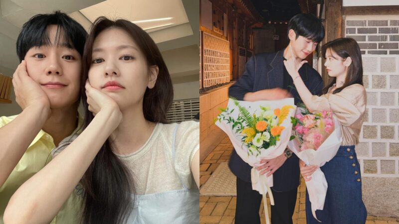 Jung So Min reflete sobre rumores de romance com Jung Hae In: “sou grata”