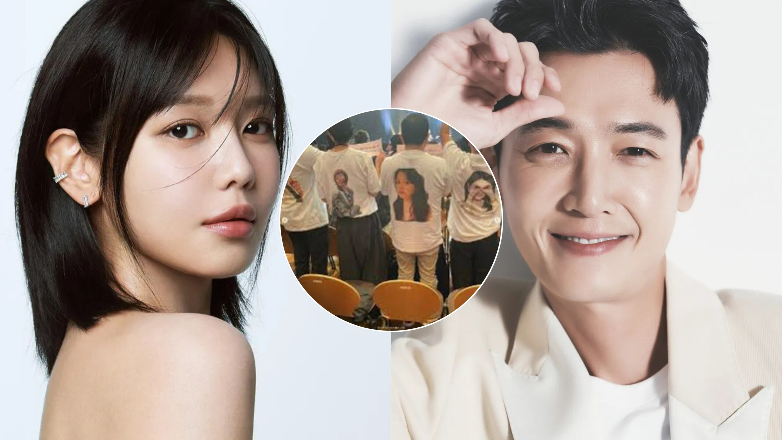 Jung Kyung Ho apoia estreia solo de Sooyoung no Japão e celebra 12 anos de romance