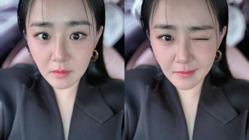 Moon Geun Young anuncia recuperação de doença rara