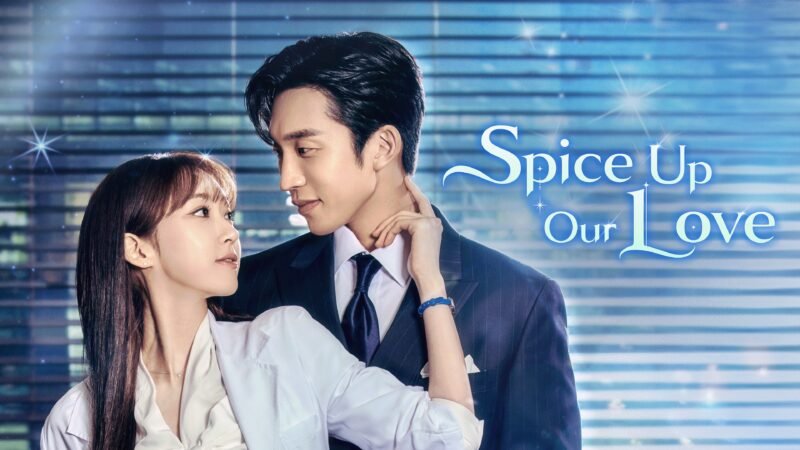 Spice Up Our Love: 5 motivos para assistir