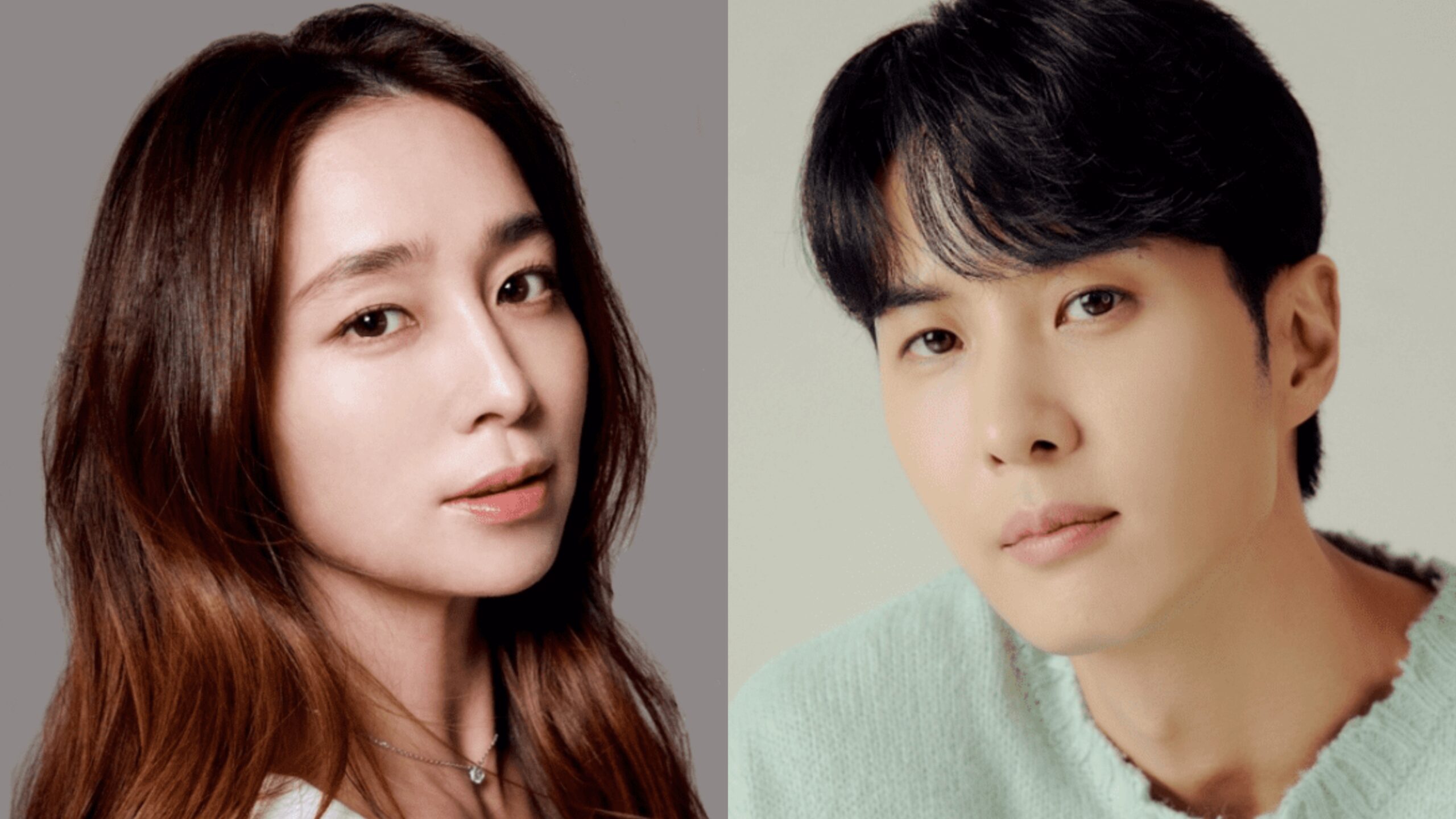 Lee Min Jung e Kim Ji Seok se tornam um casal em crise no novo drama ‘Okay, Let’s Divorce’