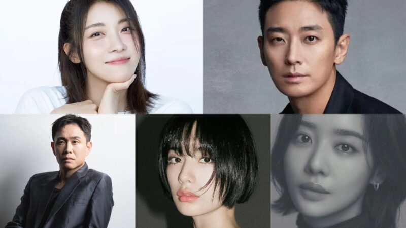 Ha Ji Won, Ju Ji Hoon, Oh Jung Se, Cha Joo Young e Nana podem se unir em novo drama