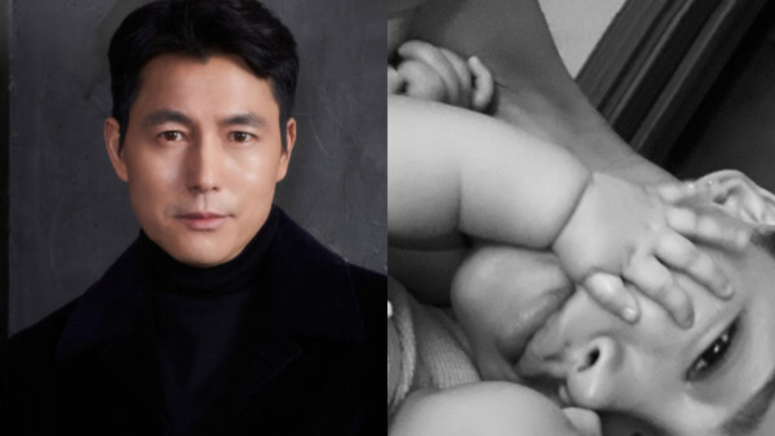 Jung Woo Sung se envolve em polêmica após paternidade com Moon Gabi ser revelada