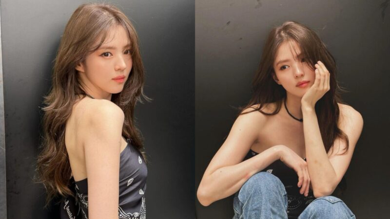 Han So Hee é um ano mais velha do que o público acreditava; Entenda a revelação