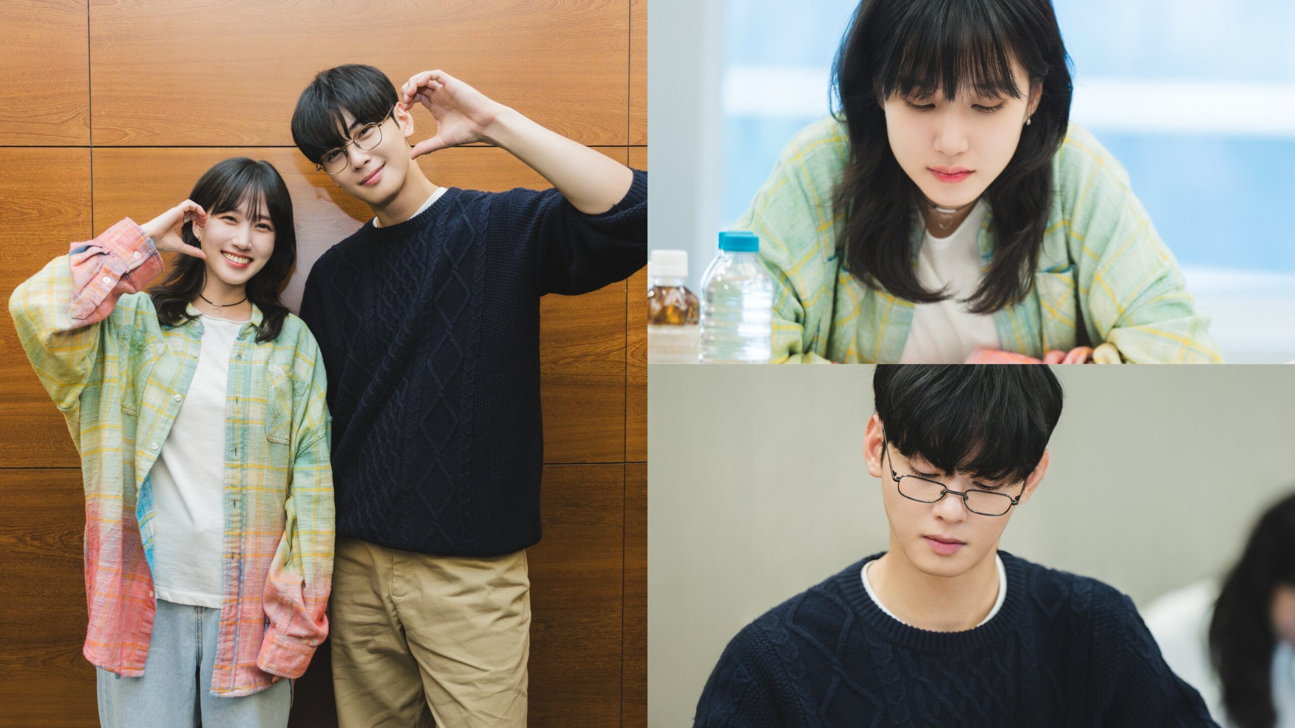 Netflix confirma drama de comédia com Park Eun Bin e Cha Eun Woo