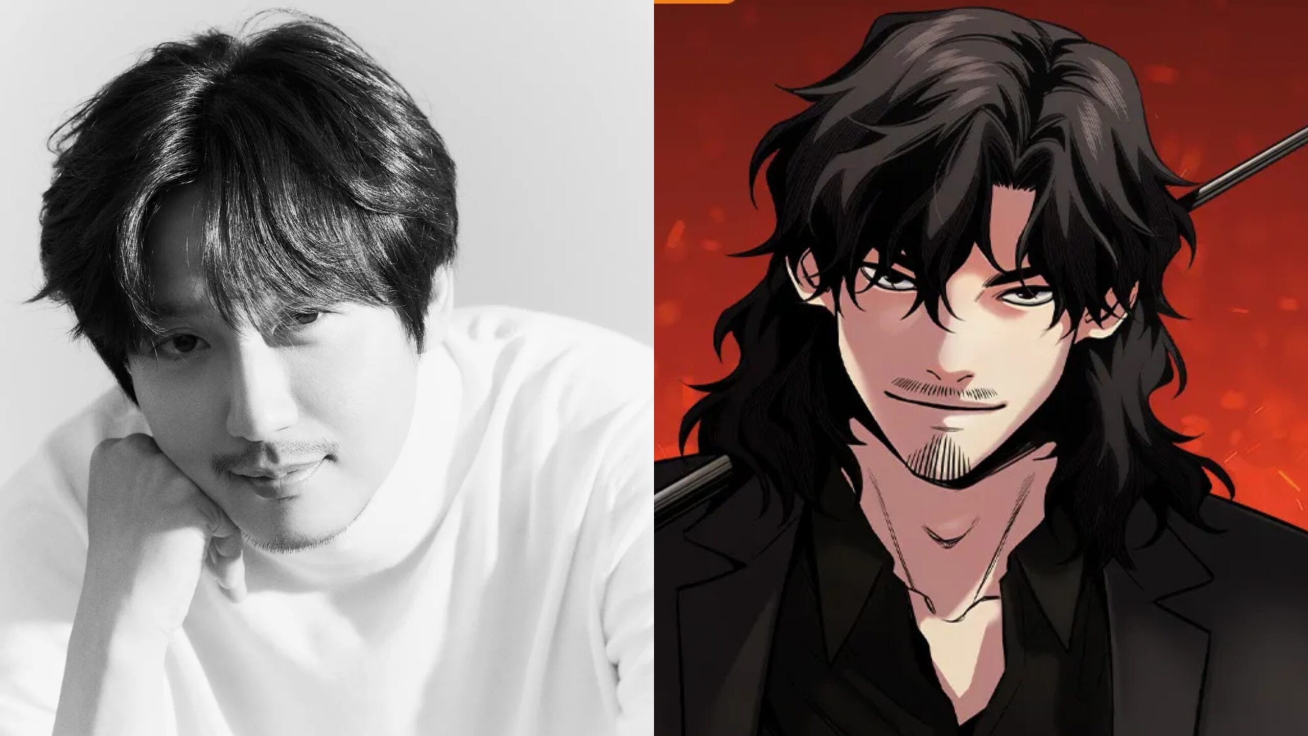 Kim Nam Gil recusa papel em ‘Get Schooled’ devido a controvérsias do webtoon original