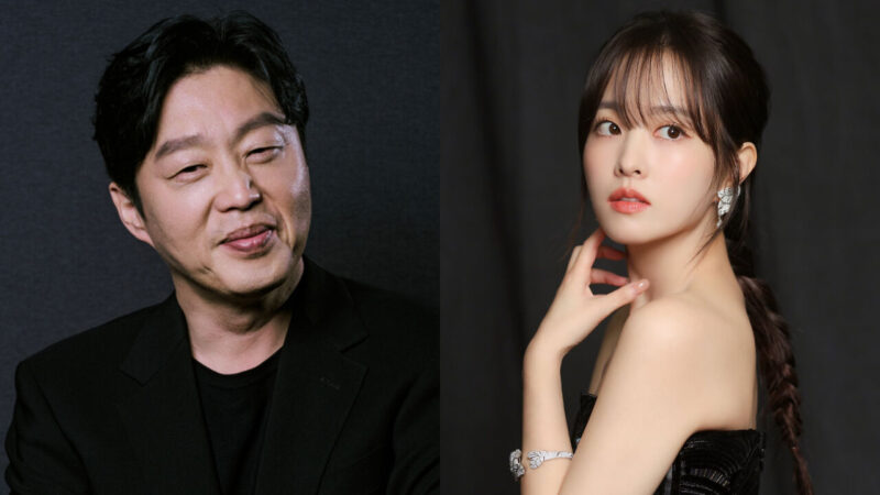 Kim Hee Won revela história por trás dos rumores de romance com Park Bo Young