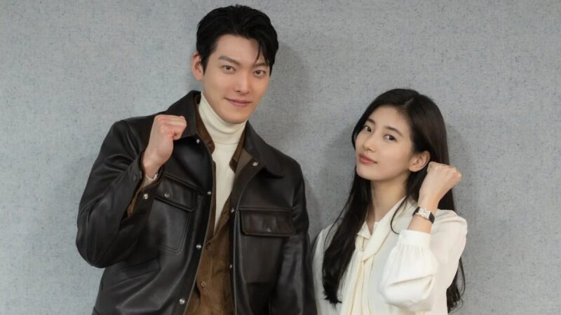 “Everything Will Come True”, drama estrelado por Kim Woo Bin e Suzy, conclui filmagens