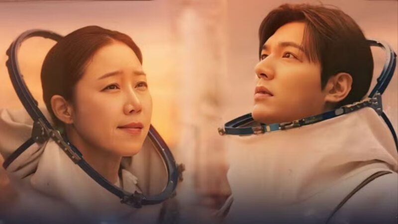 Lee Min Ho e Gong Hyo Jin estrelam drama romântico “Ask The Stars”