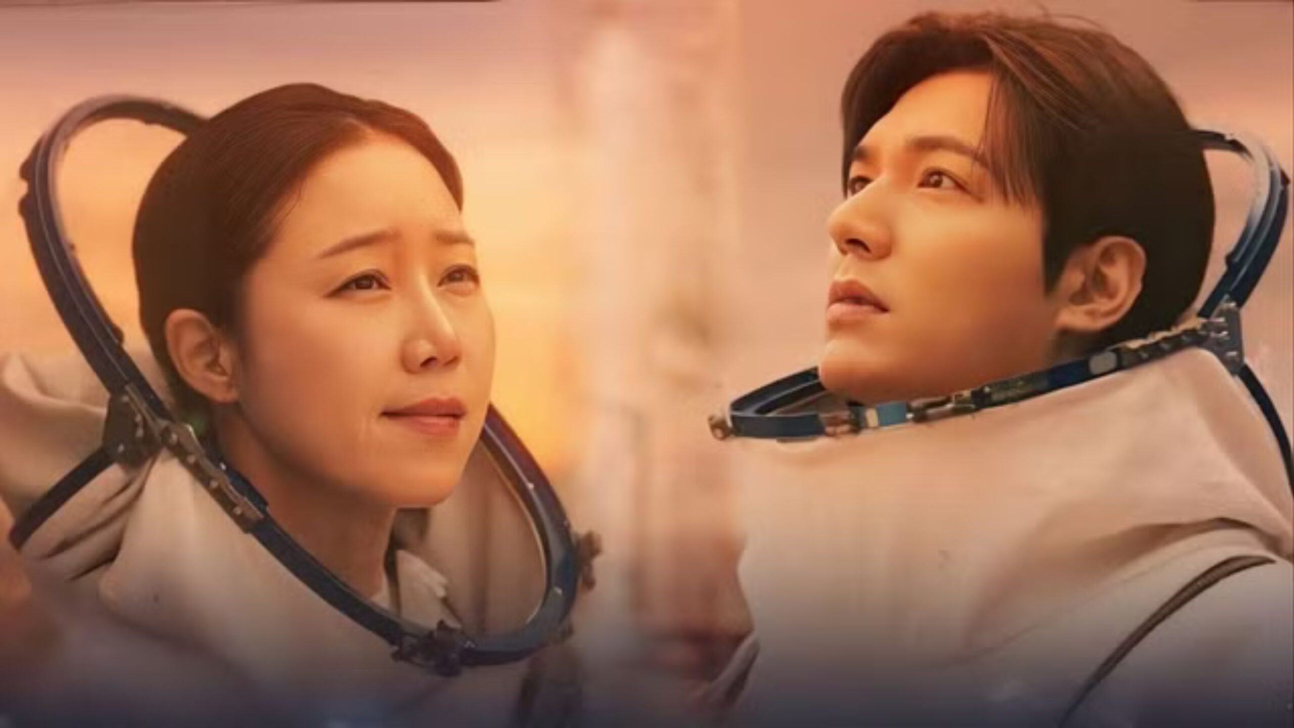 Lee Min Ho e Gong Hyo Jin estrelam drama romântico “Ask The Stars”