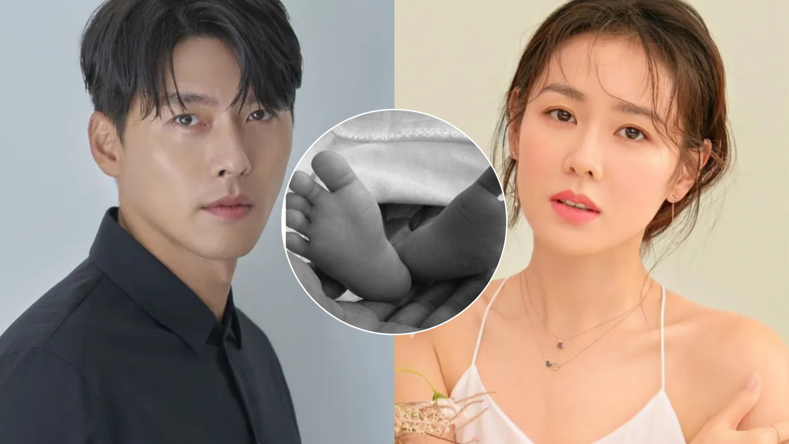 Hyun Bin fala sobre a vida com Son Ye Jin e o filho em programa