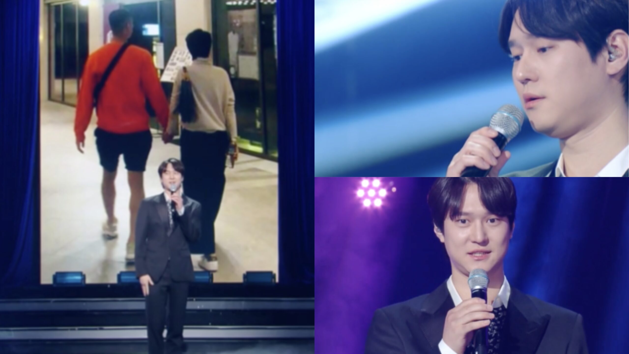 Go Kyung Pyo comove com música sobre a perda da mãe