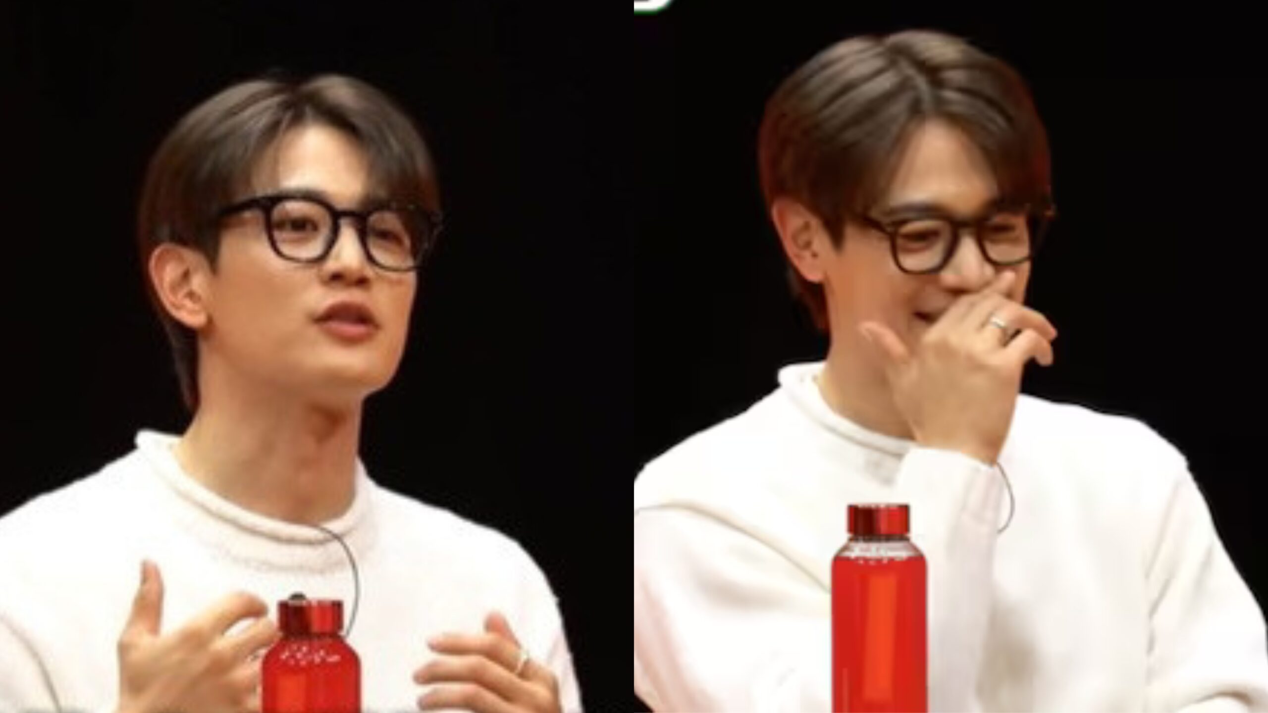 Minho (SHINee) fala sobre desafios familiares: “Não posso perder…”