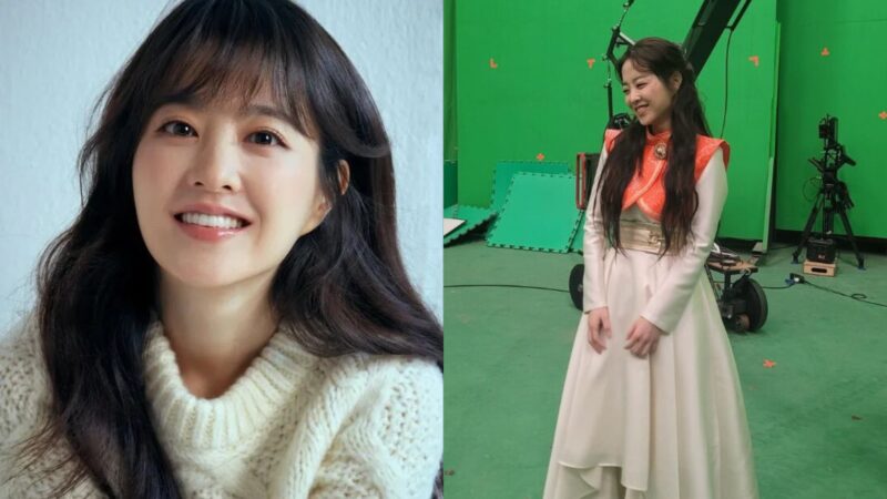 Equipe elogia Park Bo Young nos bastidores: “Nunca esquecerei…”