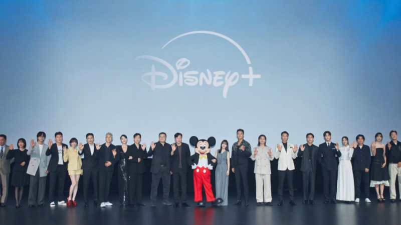 Disney+ revela programação imperdível de filmes e séries coreanas para 2025